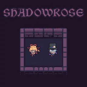 Shadow Rose cover image