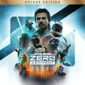 STAR WARS Zero Company™ Deluxe Edition cover image