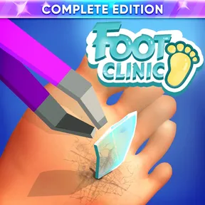 Foot Clinic: Complete Edition cover image