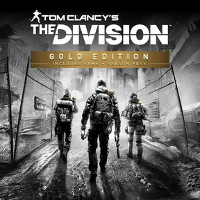 Tom Clancy’s The Division™ Gold Edition cover image