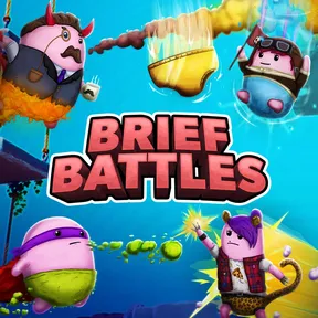 Brief Battles cover image