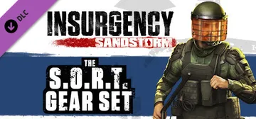 Insurgency: Sandstorm - S.O.R.T. Gear Set cover image