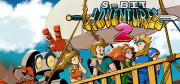 8-Bit Adventures 2 cover image