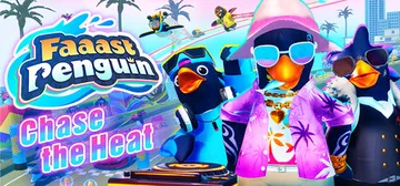 Faaast Penguin cover image