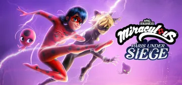 Miraculous - Paris Under Siege cover image