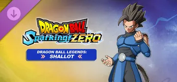 DRAGON BALL: Sparking! ZERO - Shallot (DRAGON BALL LEGENDS) cover image