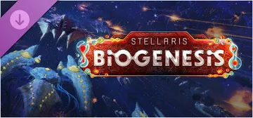 Stellaris: BioGenesis cover image