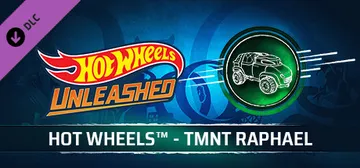 HOT WHEELS™ - TMNT Raphael cover image