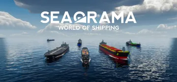 SeaOrama: World of Shipping cover image