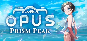 OPUS: Prism Peak cover image
