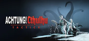 Achtung! Cthulhu Tactics cover image