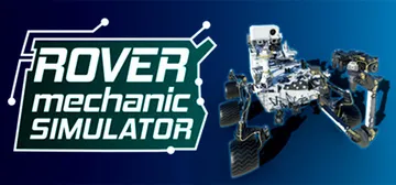 Rover Mechanic Simulator cover image
