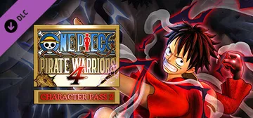 ONE PIECE: PIRATE WARRIORS 4 Character Pass 2 cover image