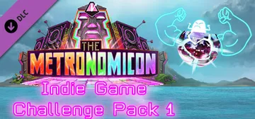 The Metronomicon - Indie Game Challenge Pack 1 cover image