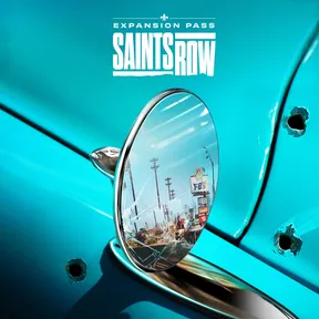 Saints Row Expansion Pass cover image