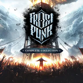 Frostpunk: Complete Collection cover image