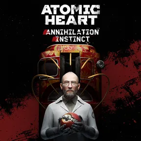 Atomic Heart - Annihilation Instinct cover image