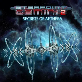 Starpoint Gemini 2: Secrets of Aethera cover image
