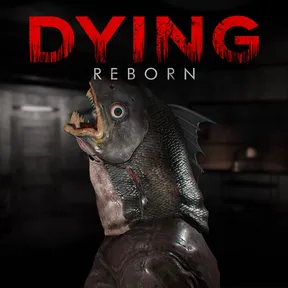 DYING : Reborn cover image
