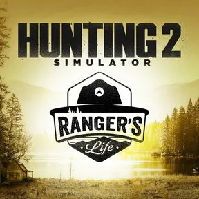 Hunting Simulator 2: A Ranger's Life Xbox One cover image
