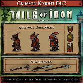 Crimson Knight DLC cover image