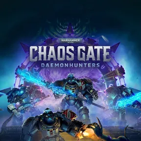 Warhammer 40,000: Chaos Gate - Daemonhunters cover image