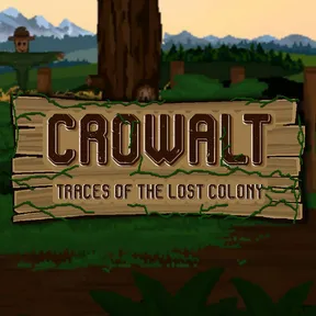 Crowalt: Traces of the Lost Colony cover image