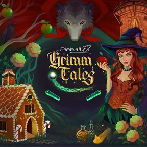 Pinball FX - Grimm Tales Trial cover image