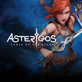Asterigos: Curse of the Stars cover image