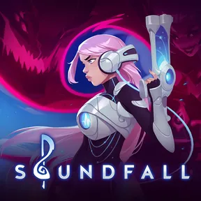 Soundfall cover image