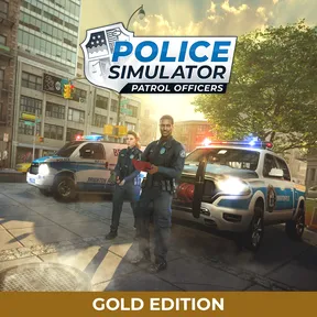 Police Simulator: Patrol Officers: Gold Edition cover image