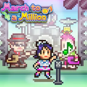 March to a Million cover image