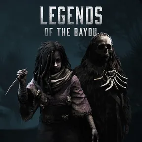 Hunt: Showdown 1896 - Legends of the Bayou cover image