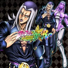 JoJo's Bizarre Adventure: All-Star Battle R - Leone Abbacchio cover image