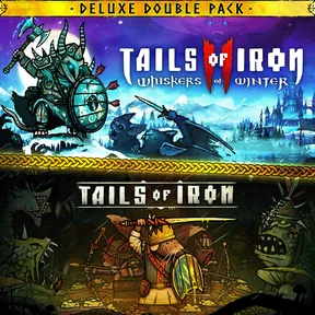 Tails of Iron & Tails of Iron 2 - Deluxe Bundle cover image