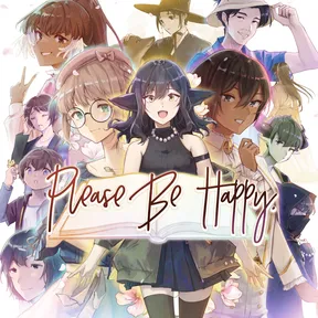 Please Be Happy cover image