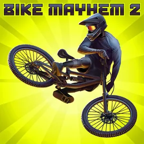 Bike Mayhem 2 cover image