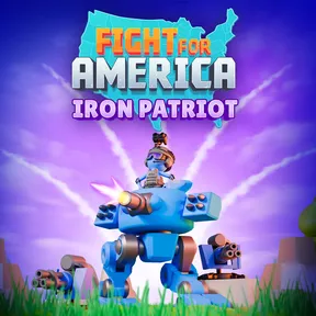 Fight For America: Iron Patriot DLC cover image