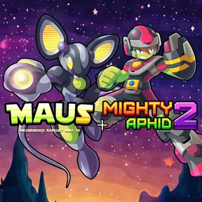 M.A.U.S + Mighty Aphid 2 cover image