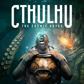 Cthulhu: The Cosmic Abyss cover image