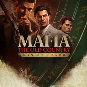 Mafia: The Old Country - Man of Honor cover image
