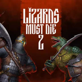 Lizards Must Die 2 cover image
