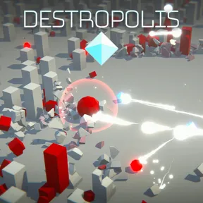 Destropolis cover image