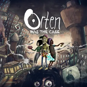 Orten Was The Case cover image