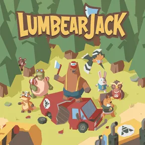 LumbearJack cover image