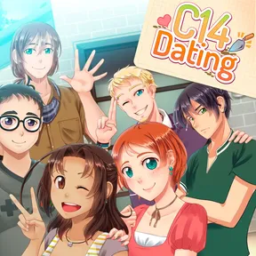 C14 Dating cover image