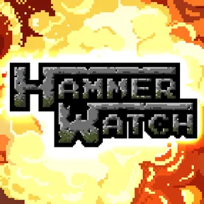 Hammerwatch cover image