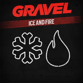 Gravel Ice and Fire cover image