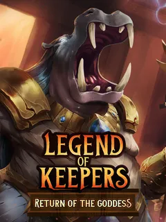 Legend of Keepers: Return of the Goddess cover image