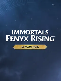 Immortals Fenyx Rising Season Pass cover image
